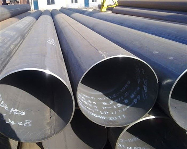 CARBON STEEL WELDED TUBES